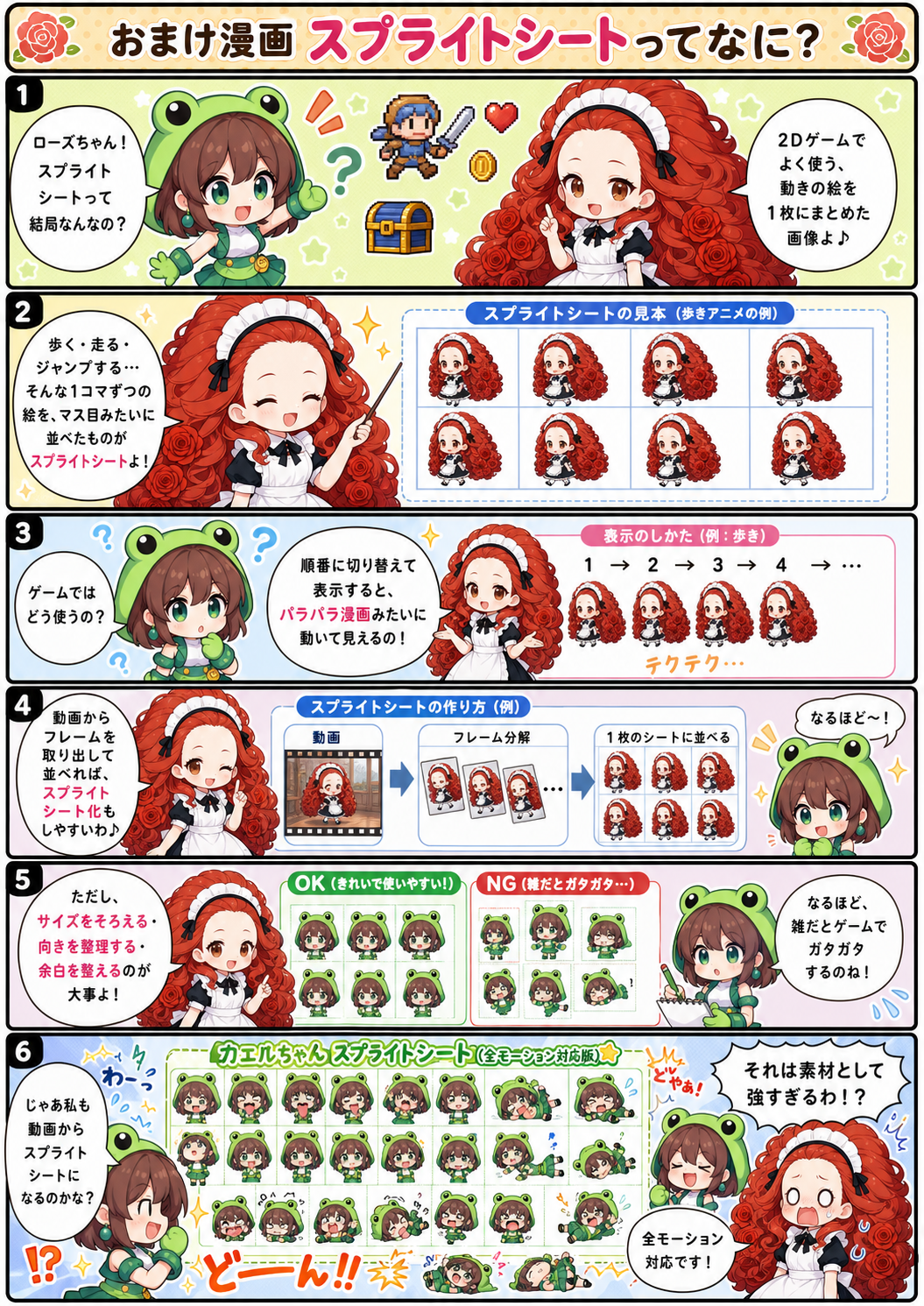 ai漫画:tabilityMatrixのインストールと２ｄゲームに使えるちょっとしたテクニック。