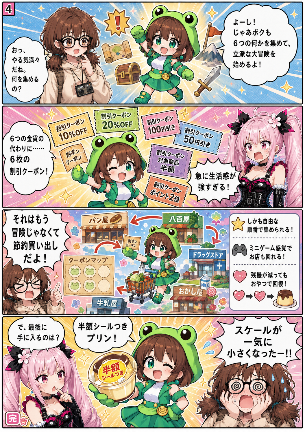 ai漫画:白黒画面でも自由な6エリア攻略、バニーマリオ、スロット、自動保存など遊びやすさ満載。ワリオ初登場の名作を当時の価格や難易度、隠しステージ、巨大おもちゃ面の魅力まで楽しく振り返ります。今も名作です。