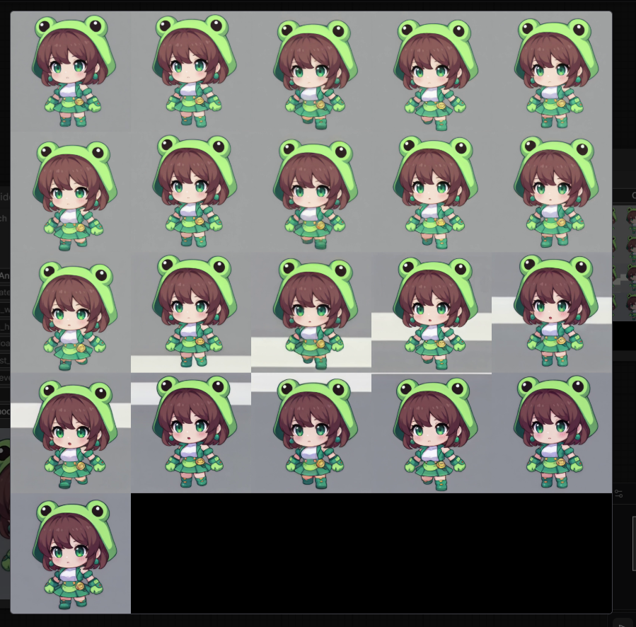 説明のスクリーンショット